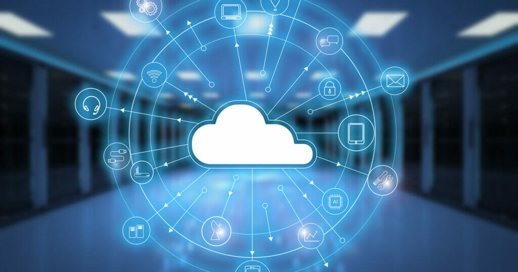 Cloud Updating Everything