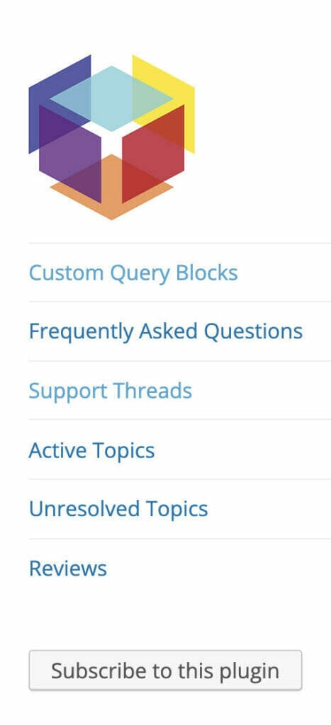 Subscribe To Your Own Plugin