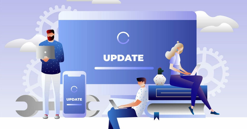 Software versioning