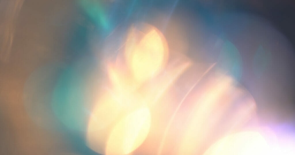 Filtered Light