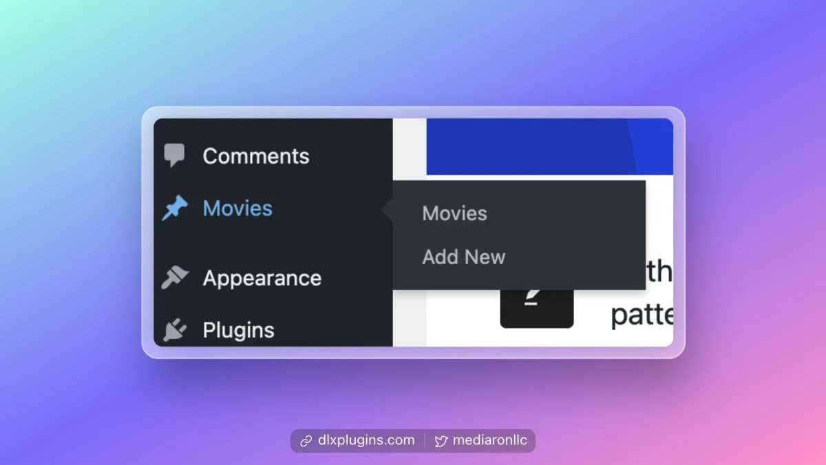 Movies Post Type