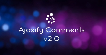 Ajaxify Comments 2.0 is Released Featuring an Admin Refresh and a New Setup Tool Called Menu Helper Ajaxify Comments v2.0.