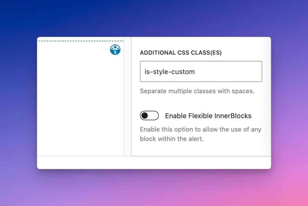 AlertsDLX Now Offers Flexible InnerBlocks for Maximum Flexibility