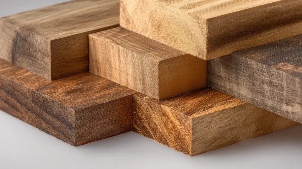 Wooden Blocks