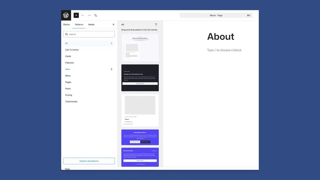 Pattern Wrangler Helps Trim Down Patterns Individually or in Bulk