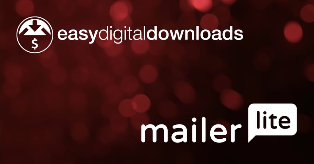 ESS MailerLite 2.0 Social